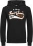 Jack & jones Sweater Jack & Jones JJELOGO SWEAT HOOD 2 COL 23 24 - Thumbnail 2