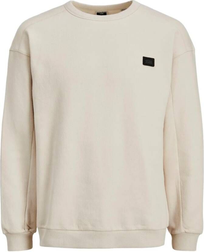 Jack & Jones Sweatshirt CLASSIC CREW NECK SWEAT