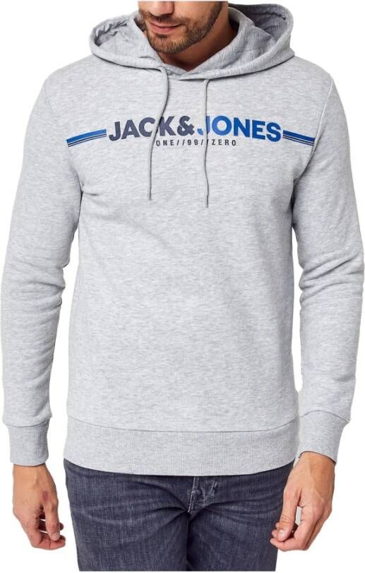 Jack & jones Sweatshirts Grijs Heren