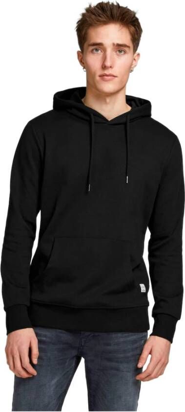 Jack & jones Hooded sweatshirt Jack Jones Basic Zwart Heren - Foto 12