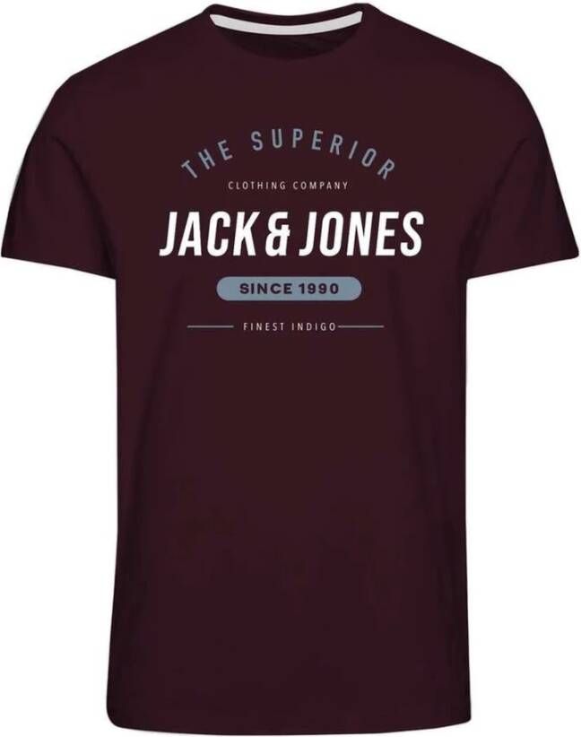 Jack & jones T-Shirt Lange Mouw Jack & Jones