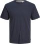 Jack & Jones Shirt met ronde hals JPRCC SOFT LINEN TEE SS CREW SOLID LN - Thumbnail 1