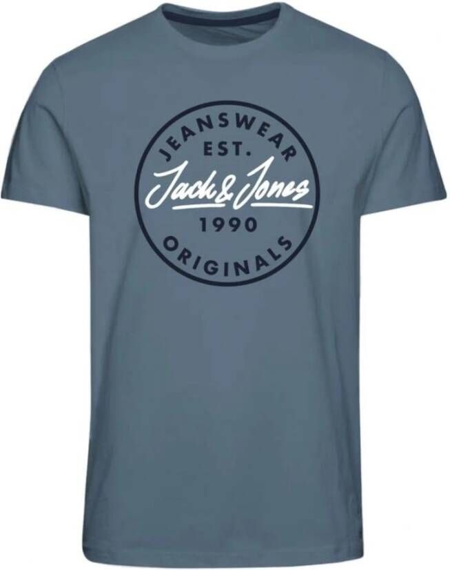 Jack & jones T-Shirt Lange Mouw Jack & Jones