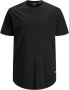 Jack & Jones PlusSize T-shirt NOA TEE met een afgeronde zoom t m maat 6xl - Thumbnail 1