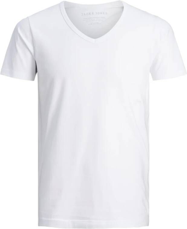 Jack & Jones T-shirt SLIM- FIT BASIC TEE V-NECK