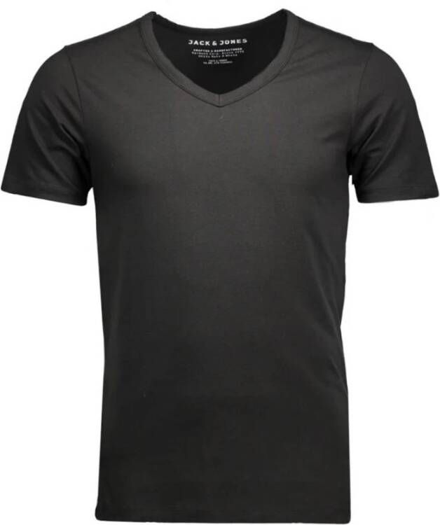 Jack & Jones T-shirt SLIM- FIT BASIC TEE V-NECK