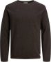 Jack & Jones Trui met ronde hals JJEHILL KNIT CREW NECK NOOS - Thumbnail 1