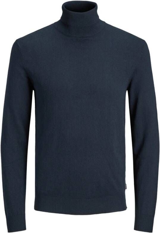 jack & jones Turtlenecks Blauw Heren