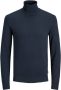 Jack & jones Vest Jack & Jones JJEEMIL KNIT ROLL NECK NOOS 12157417 - Thumbnail 3