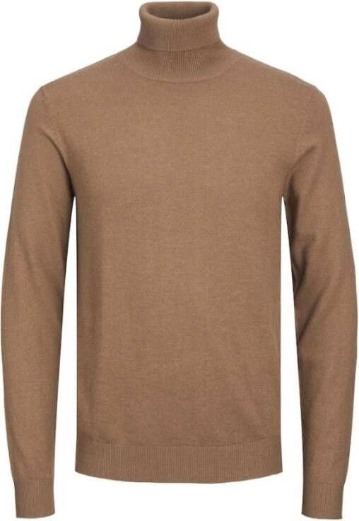 jack & jones Turtlenecks Bruin Heren