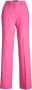 JJXX high waist regular fit pantalon JXMARY van gerecycled polyester roze - Thumbnail 2