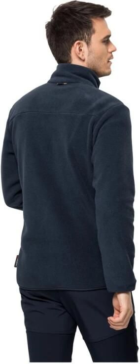 Jack Wolfskin Functioneel 3-in-1-jack TAUBENBERG 3IN1 JKT M met waterafstotende ritsen waterdicht ademend - Foto 7