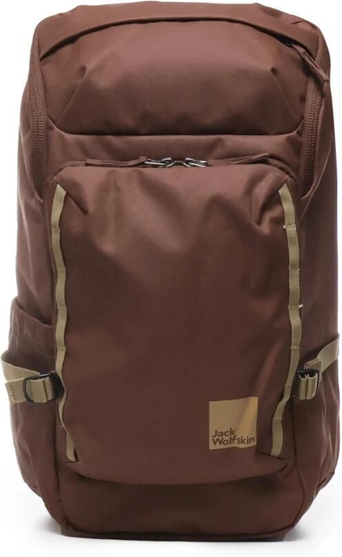 Jack Wolfskin Dachsberg Dagrugzak One Size dark mahogany Dark Mahogany - Foto 12