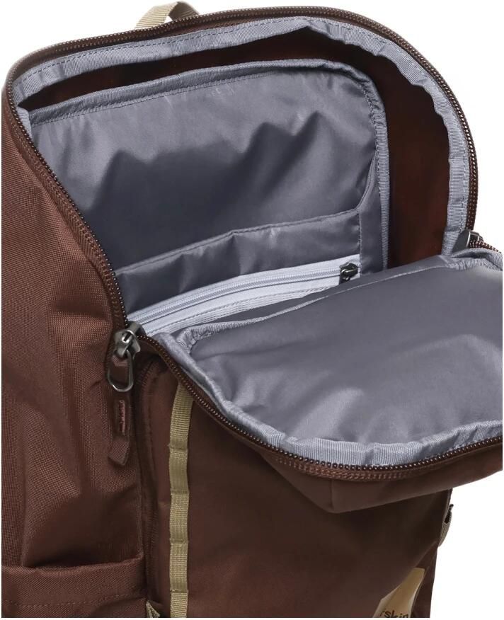 Jack Wolfskin Dachsberg Dagrugzak One Size dark mahogany Dark Mahogany