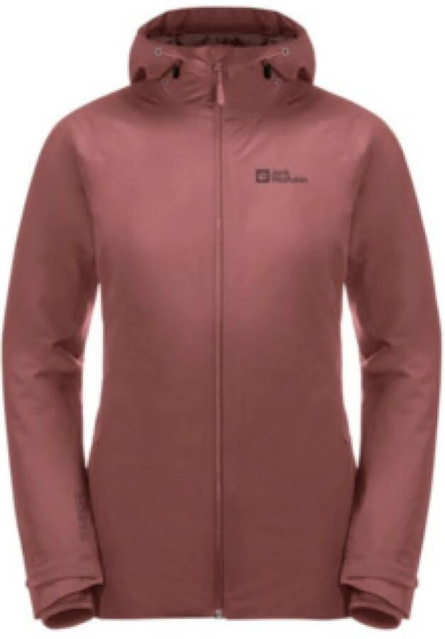 Jack Wolfskin Functioneel 3-in-1-jack GLAABACH 3-in-1 JKT W (2-delig) - Foto 5