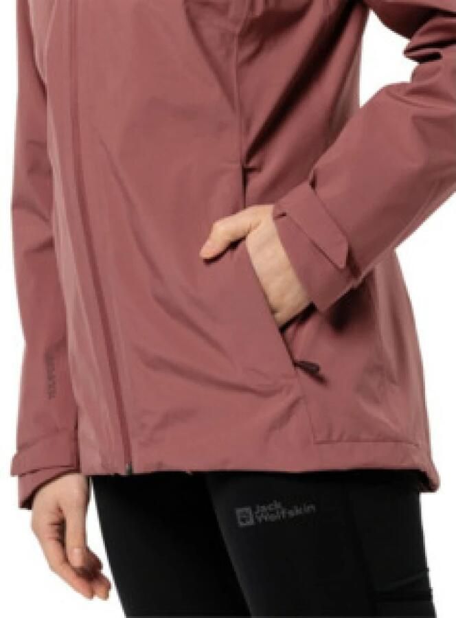 Jack Wolfskin Functioneel 3-in-1-jack GLAABACH 3-in-1 JKT W (2-delig)