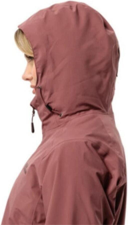 Jack Wolfskin Functioneel 3-in-1-jack GLAABACH 3-in-1 JKT W (2-delig) - Foto 2