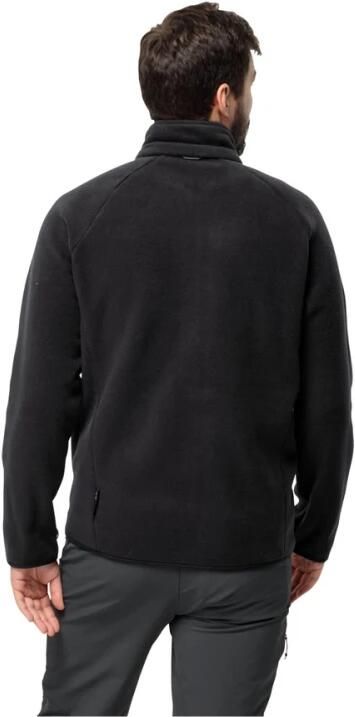 Jack Wolfskin Waldsteig FZ Men Fleece jack Heren XXXL black - Foto 11