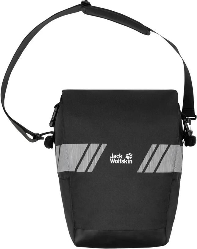 Jack Wolfskin Rack Bags One Size flash black flash black - Foto 2