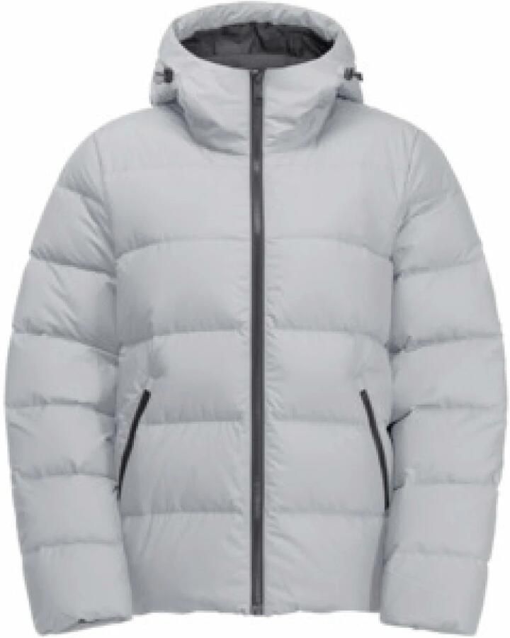 Jack Wolfskin Frozen Palace Jacket Women Donsjack Dames XXL moonwalk - Foto 6