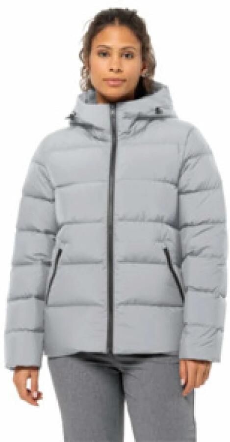 Jack Wolfskin Frozen Palace Jacket Women Donsjack Dames XXL moonwalk - Foto 5