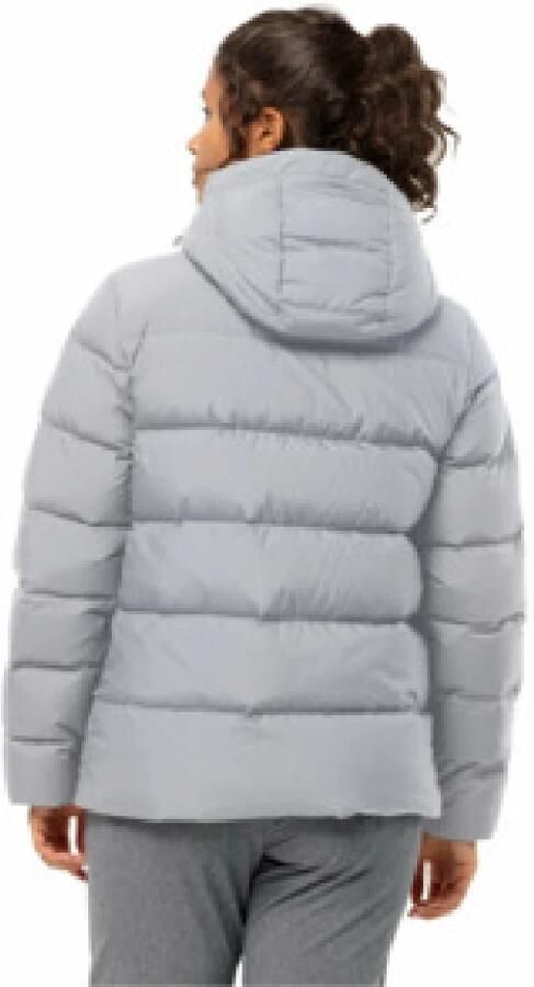 Jack Wolfskin Frozen Palace Jacket Women Donsjack Dames XXL moonwalk - Foto 4