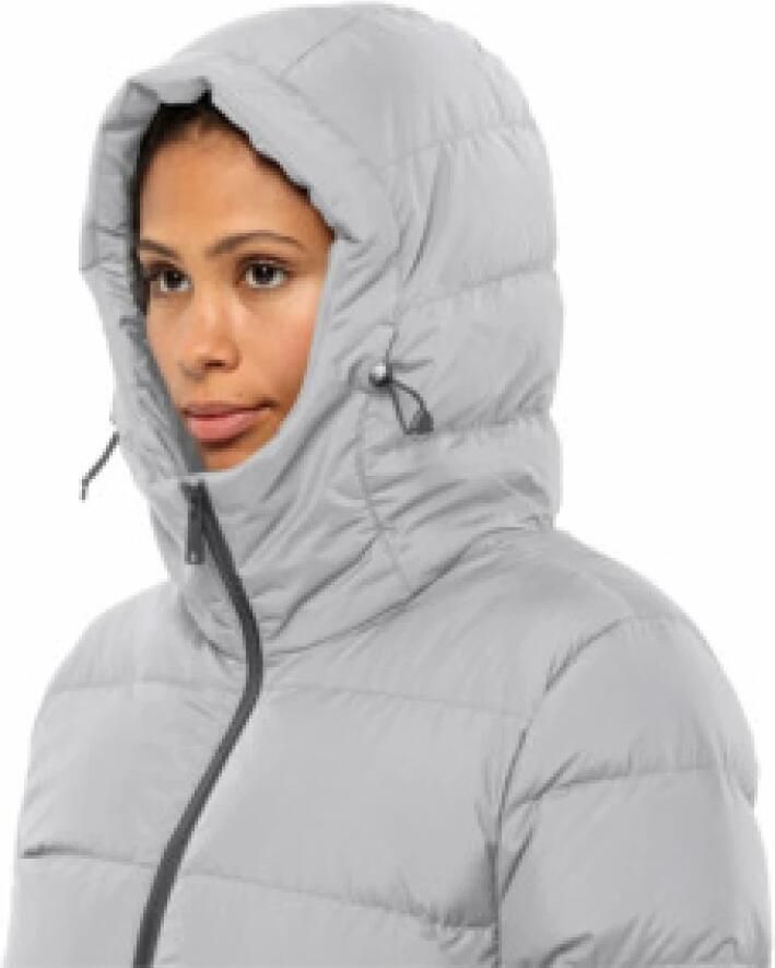 Jack Wolfskin Frozen Palace Jacket Women Donsjack Dames XXL moonwalk