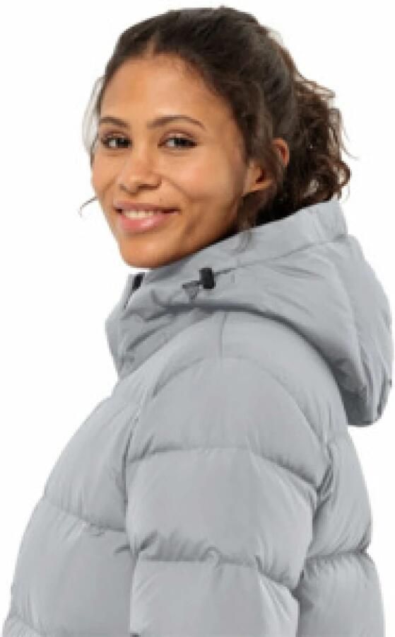 Jack Wolfskin Frozen Palace Jacket Women Donsjack Dames XXL moonwalk - Foto 3