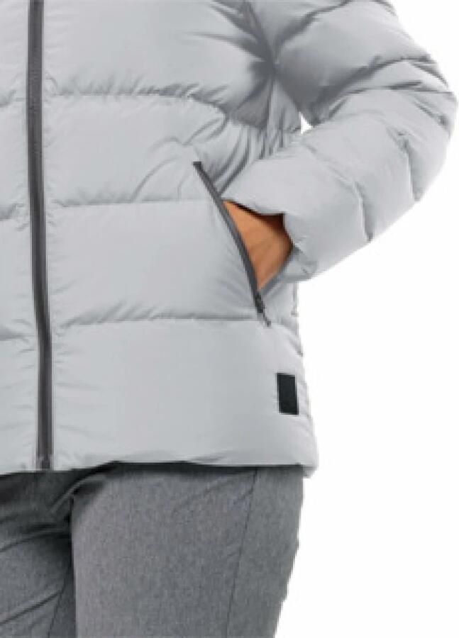 Jack Wolfskin Frozen Palace Jacket Women Donsjack Dames XXL moonwalk - Foto 2