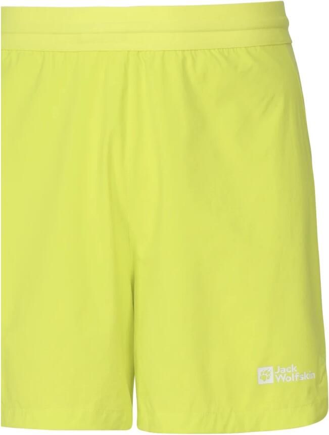 Jack Wolfskin Prelight 2in1 Shorts Men Korte wandelbroek Heren XXL firefly