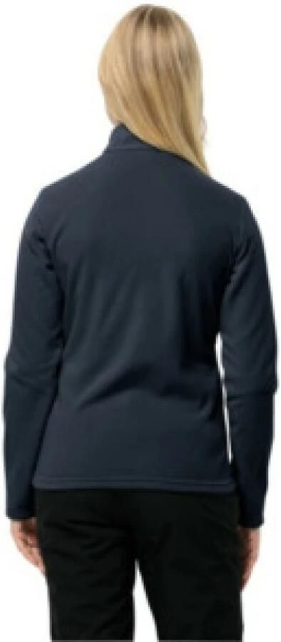 Jack Wolfskin Taunus FZ Women Fleece jack Dames XXL blue night blue - Foto 5
