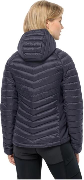 Jack Wolfskin Routeburn Pro Ins Jacket Women Isolerend jack Dames XXL graphite - Foto 2