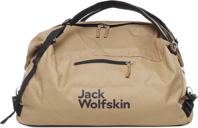 Jack Wolfskin Traveltopia Duffle 65 Sport- en reisrugzak One Size dunelands - Foto 9