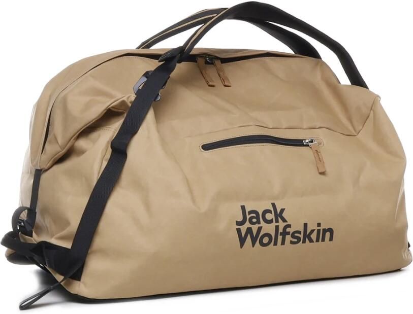 Jack Wolfskin Traveltopia Duffle 65 Sport- en reisrugzak One Size dunelands - Foto 7