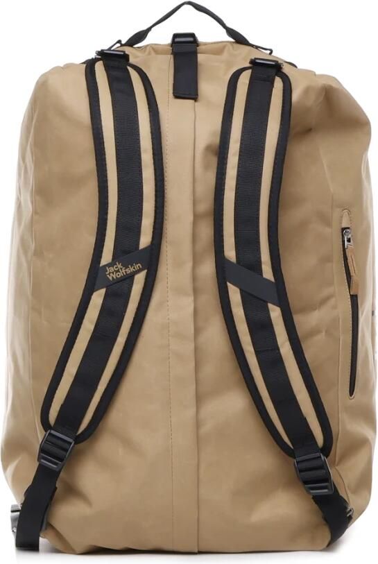 Jack Wolfskin Traveltopia Duffle 65 Sport- en reisrugzak One Size dunelands - Foto 8