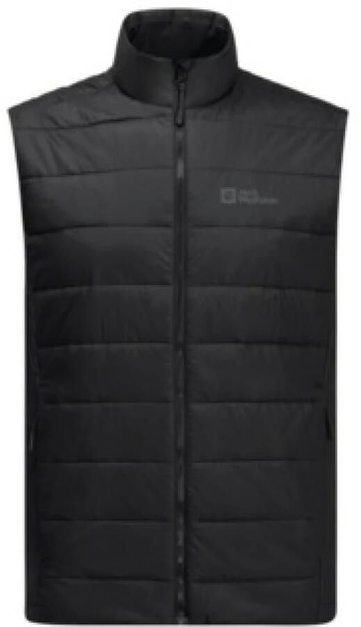 Jack Wolfskin Lapawa Ins Vest Men Donzen bodywarmer Heren XXXL black - Foto 5