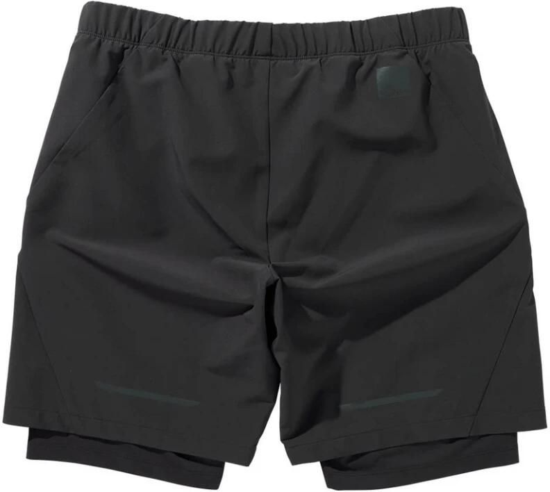 Jack Wolfskin Bike Commute Shorts Men Korte broek Heren XXL phantom - Foto 4