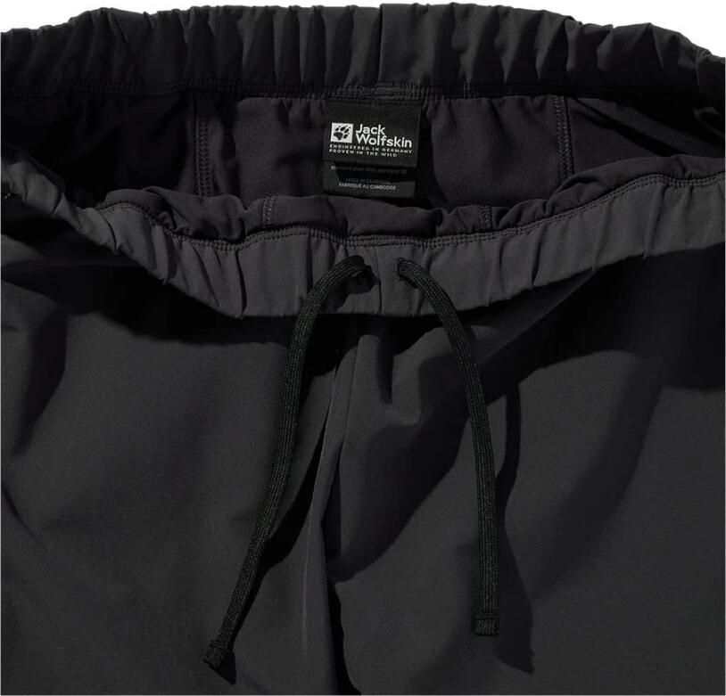 Jack Wolfskin Bike Commute Shorts Men Korte broek Heren XXL phantom - Foto 2