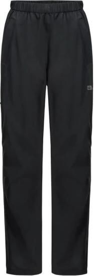 Jack Wolfskin Rainy Days 2.5L Pants Women Regenbroek Dames XXL black - Foto 5