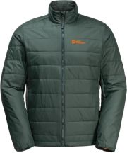 Jack Wolfskin Lapawa Ins Jacket Men Isolerend jack Heren XXXL black olive black olive - Thumbnail 2