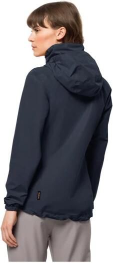 Jack Wolfskin Functioneel jack STORMY POINT 2L JKT W Waterdicht winddicht overgangsjas - Foto 18