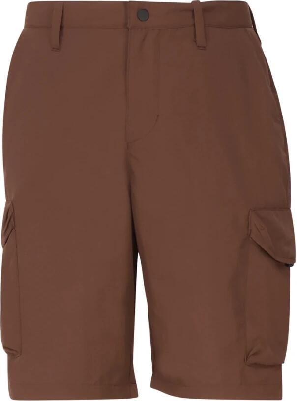 Jack Wolfskin Kalahari Cargo Men Korte broek Heren 46 dark mahogany Dark Mahogany - Foto 6