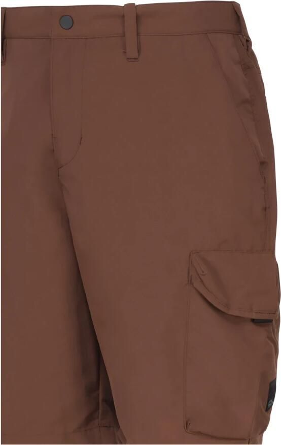 Jack Wolfskin Kalahari Cargo Men Korte broek Heren 46 dark mahogany Dark Mahogany - Foto 5