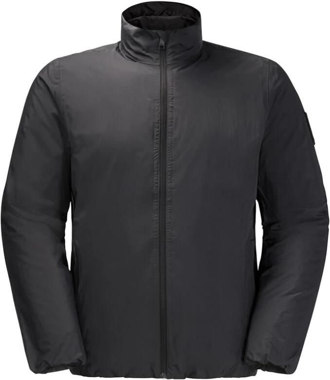 Jack Wolfskin Textor Jacket Men Regenjack Heren XXXL phantom - Foto 2
