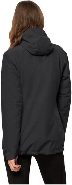 Jack Wolfskin Functioneel 3-in-1-jack MOONRISE 3IN1 JKT W (2-delig) - Foto 17