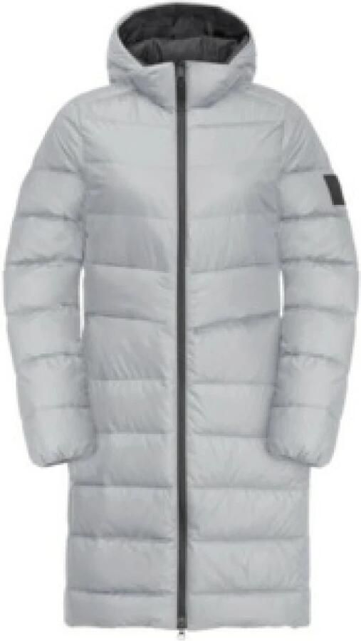 Jack Wolfskin Lenauplatz Coat Women Donsjas Dames XXL moonwalk - Foto 5
