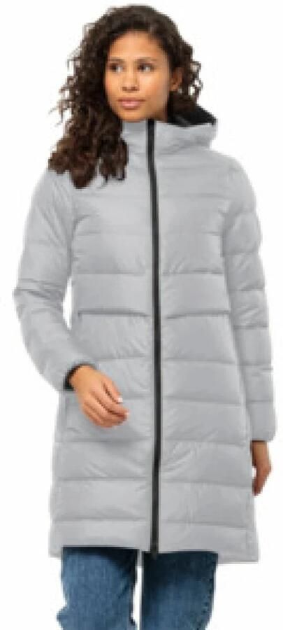 Jack Wolfskin Lenauplatz Coat Women Donsjas Dames XXL moonwalk - Foto 4