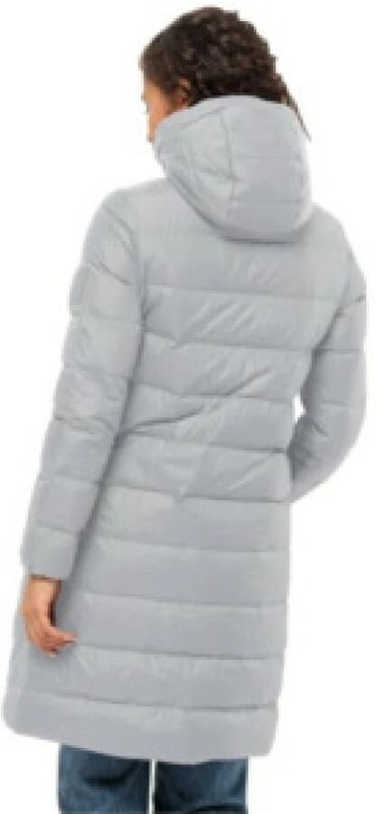 Jack Wolfskin Lenauplatz Coat Women Donsjas Dames XXL moonwalk - Foto 3