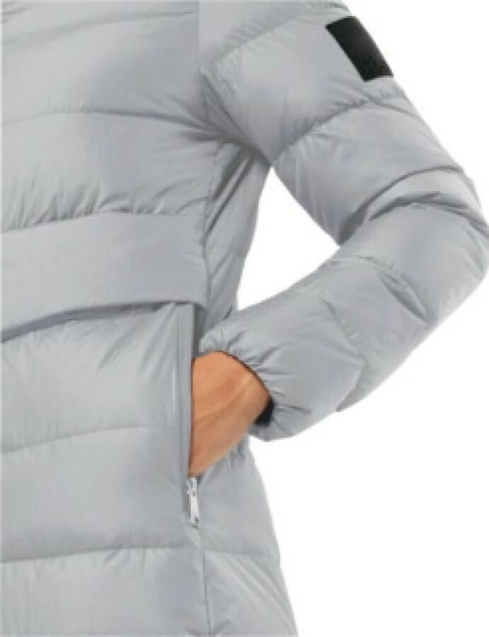 Jack Wolfskin Lenauplatz Coat Women Donsjas Dames XXL moonwalk