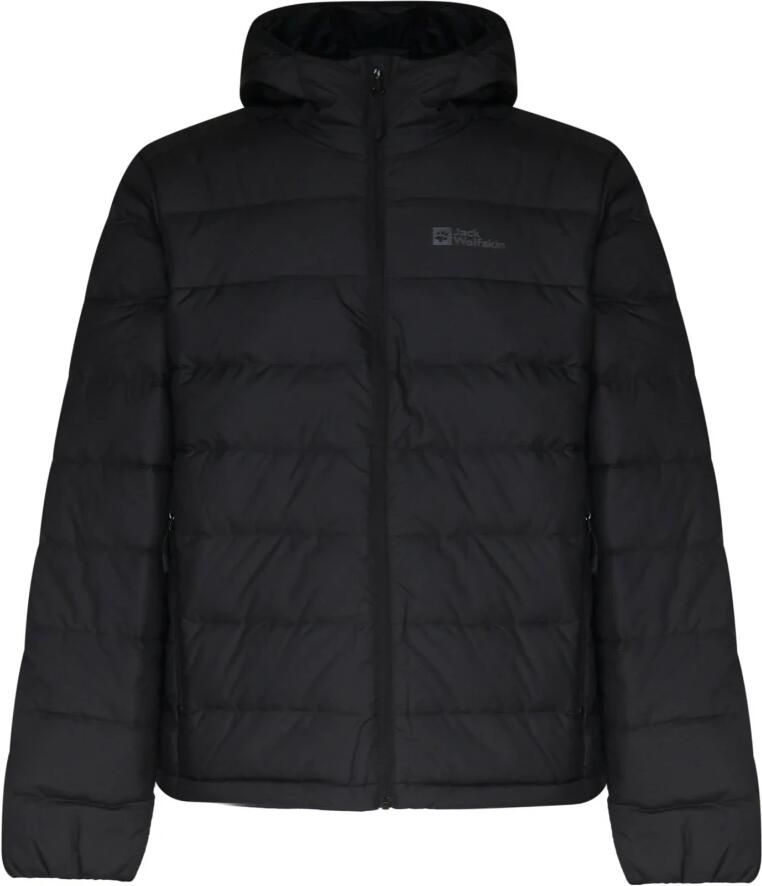 Jack Wolfskin Ather Down Hoody Men RDS Donsjack Heren XXXL black - Foto 2